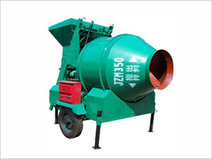 混凝土自落式攪拌機(jī)